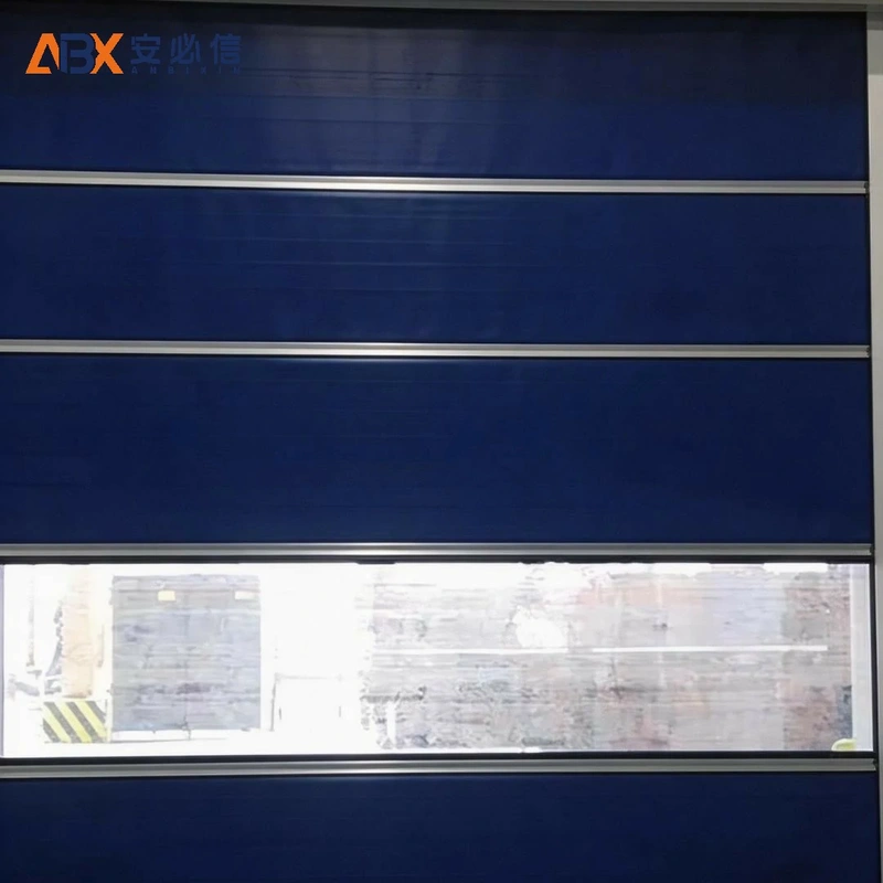 南平市PVC快速门