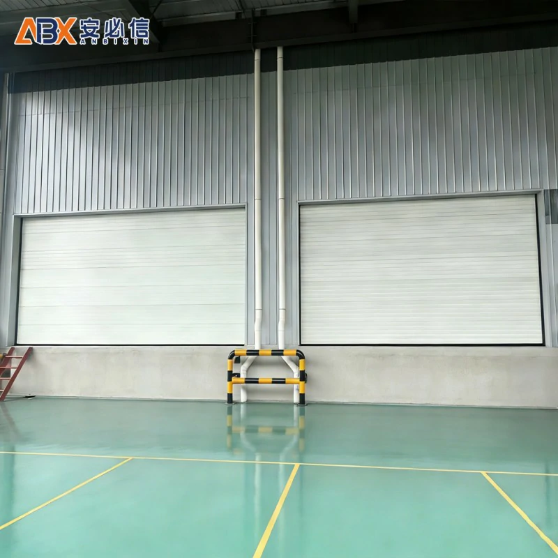 南平市保温滑升门