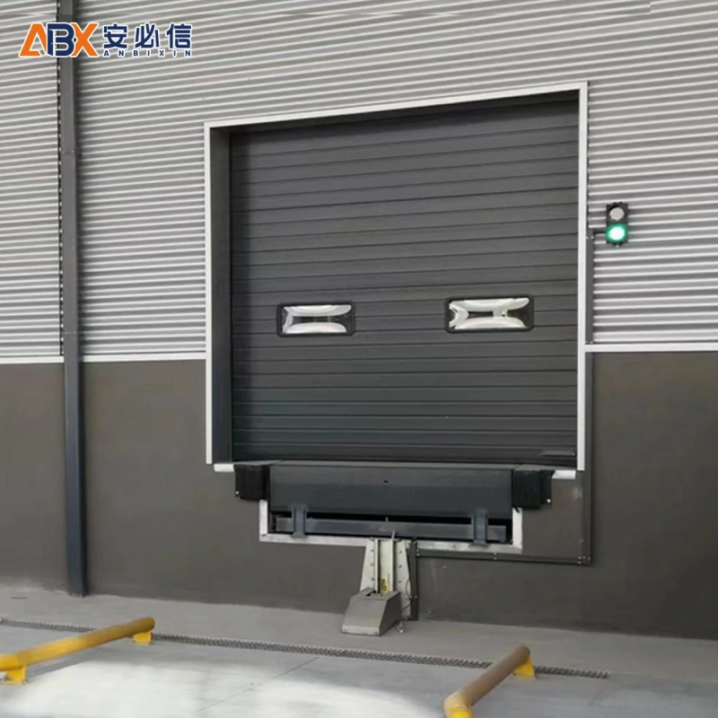 南平市升降滑升门