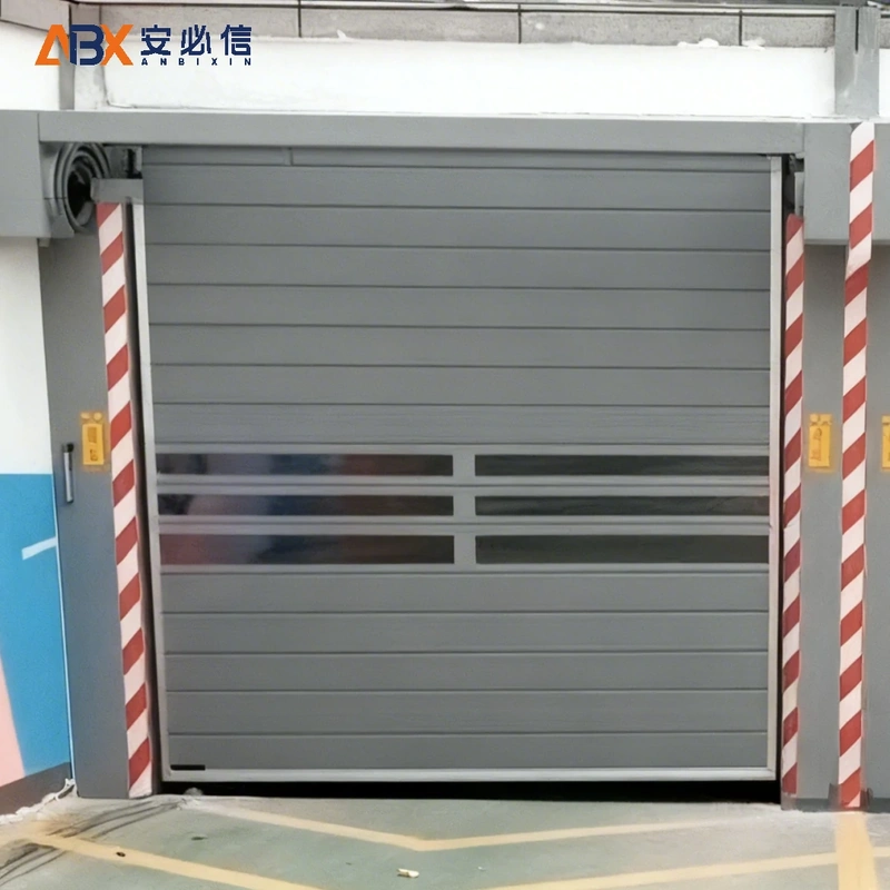 南平市快速卷帘门
